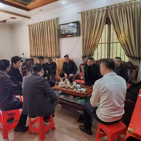 龙海江夏文化研究会成员走访榜山长洲