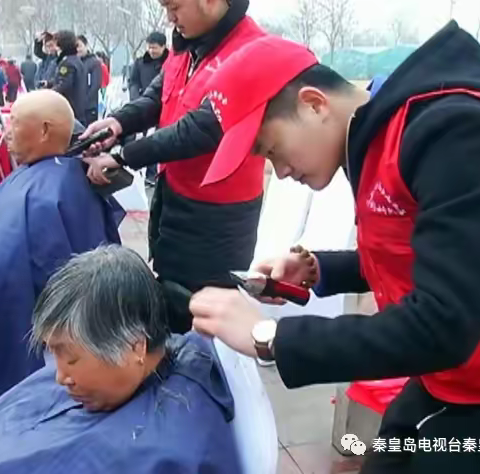 西港路街道小网络服务大民生