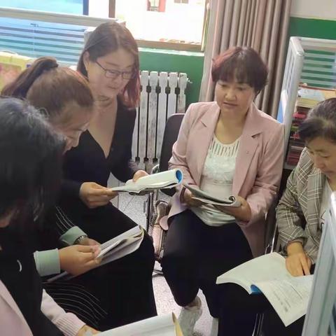 《教学展示现风采，相互促进共成长》——永寿县逸夫小学数学组低段教学观摩活动纪实