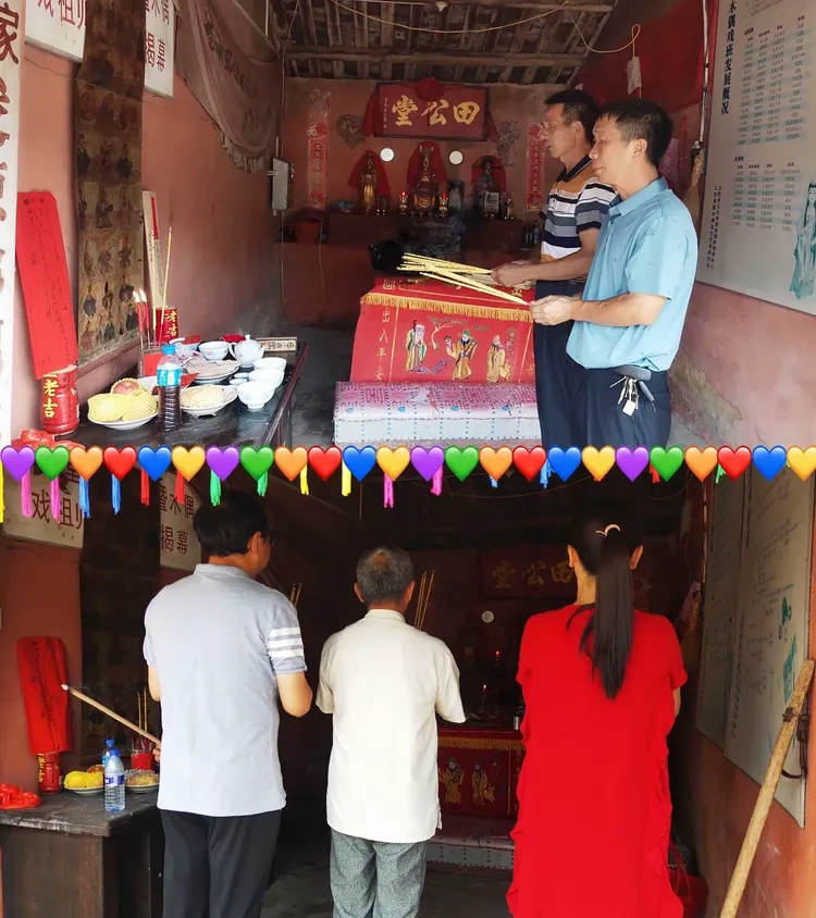 从田公元帅信俗到荣列国家非遗项目——闽西客家木偶戏的艰苦卓绝600年