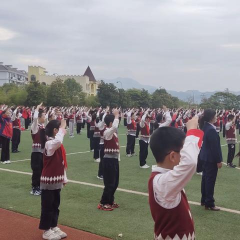 学无止境 勇攀高峰—松阳实验小学集团学校实习周报