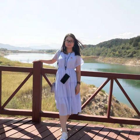 我在西柏坡重温红色记忆