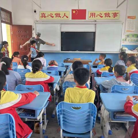 珍爱生命，预防溺水——南通市学校安全教育实践示范基地防溺水安全教育活动