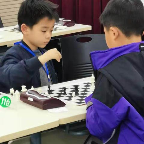 走天下最小一级棋士五岁零十一个月