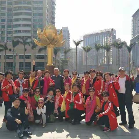 难忘这舞台
