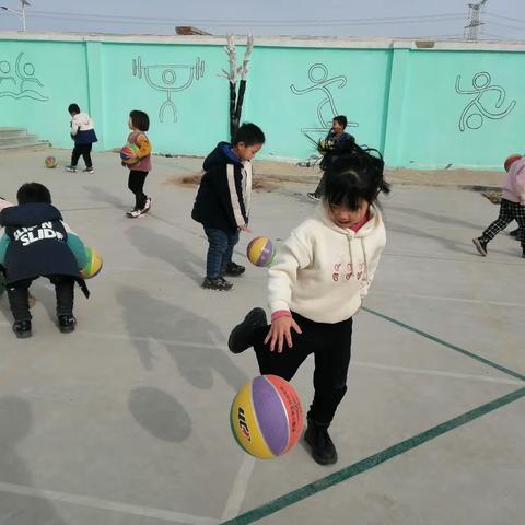 【中班宝贝成长记实（一）】