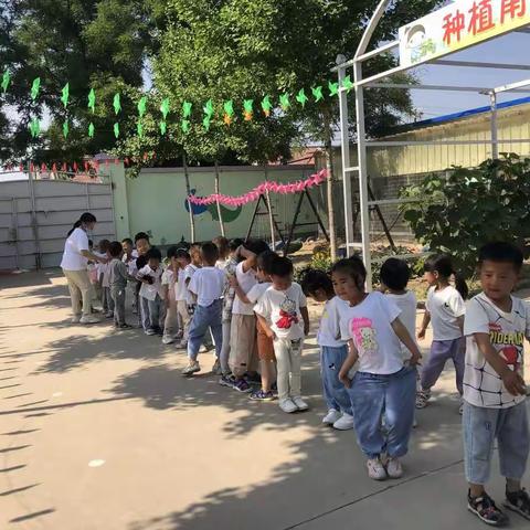 【萌苗宝贝 六一快乐• 端午安康】——高木庄幼儿园小班