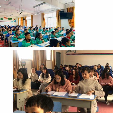 文言课堂呈新意，精彩纷呈展风姿—记2020年全县优质课（小学语文）现场展示活动