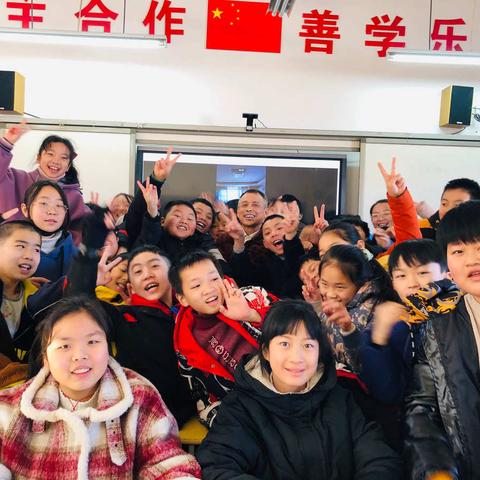 快乐学习，自主写作——记城厢小学六（2）班家长进校园活动