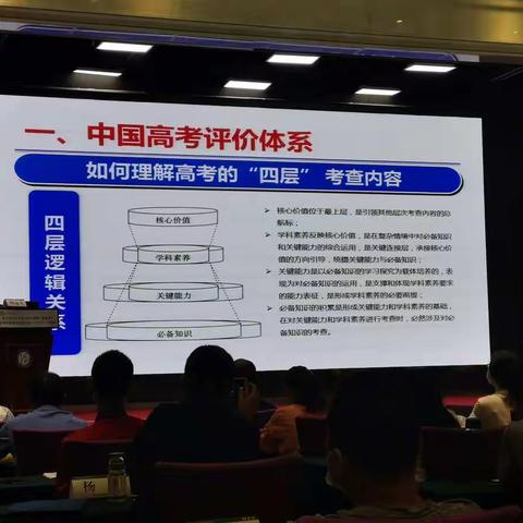 阅读、思维能力支撑新高考数学教与学