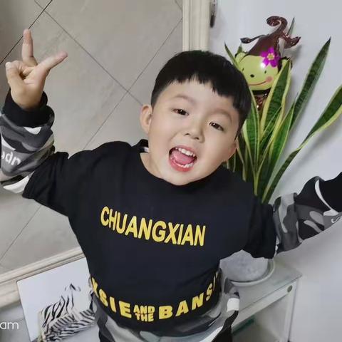 橡树湾小学“我的寒假，我做主”—— 一（2）预备中队刘恒睿实践活动