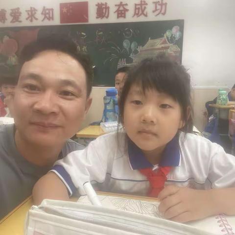 陈怡姗同学（可爱画画了！