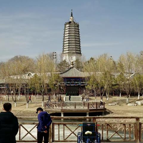 千年浮屠---舍利塔