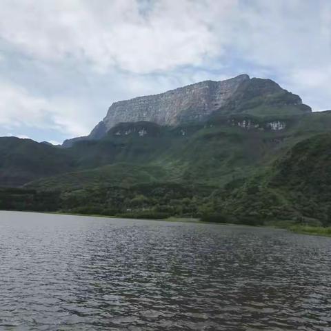 重上大瓦山！