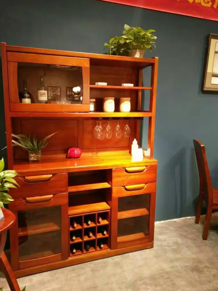 仁豪摩迪卡实木家具