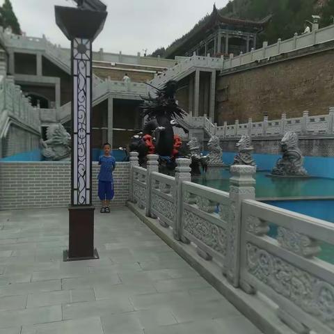 北街小学暑假“四个一”