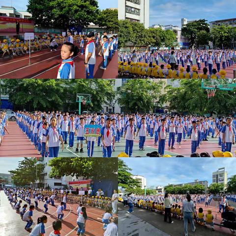 幼小衔接，我们携手同行——定安县第二小学幼小衔接活动简报