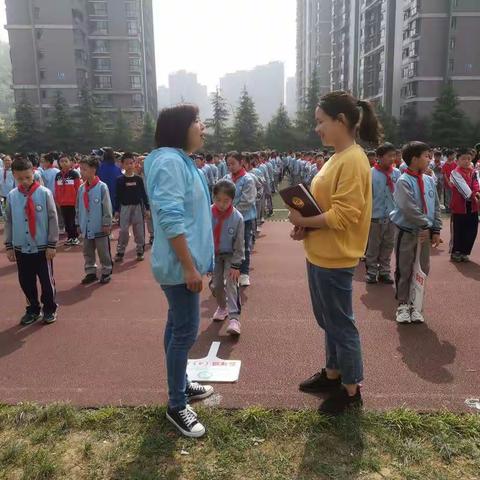 三月贵阳实践行，跟岗学习促成长                                          —记贵阳市第一实验小学跟岗学习