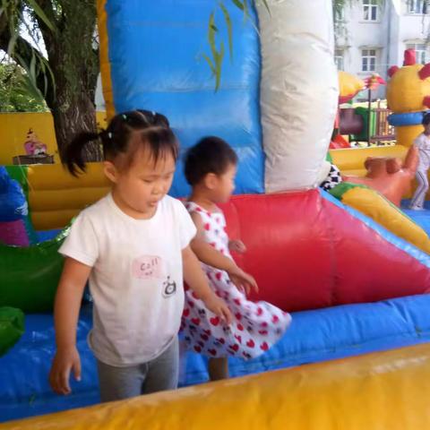 我和希望有个约定――道口希望幼儿园开学季