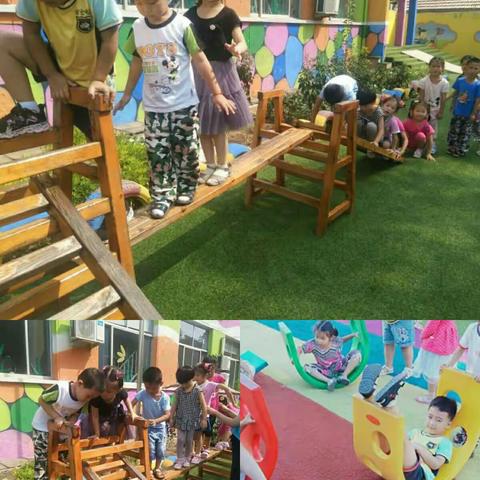 我和希望有个约定――道口希望幼儿园开学季