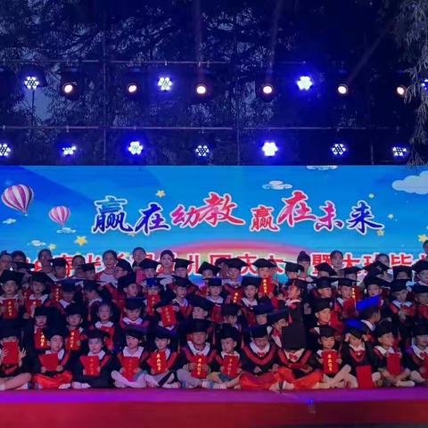 2018.6.15道口希望幼儿园庆六一暨大班毕业典礼文艺汇演圆满完成