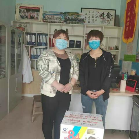 疫情无情，人间有爱