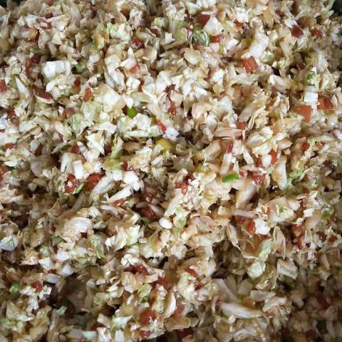 冬至吃饺子啦！🎉🎉