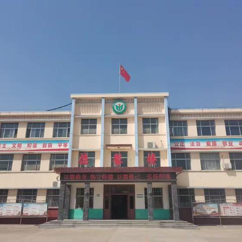 “正是春花烂漫时”——汶阳中学美丽春景