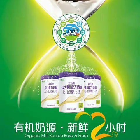 🎉️🎉️爱儿乐母婴店6周年庆，1月8日携手双娃乳业全国“一亿元”补贴活动闪耀登场👏👏