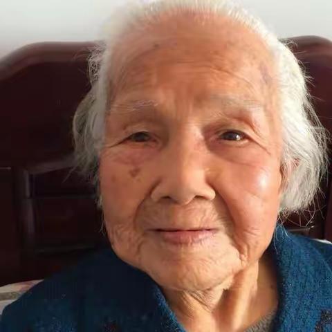 外婆的坚持