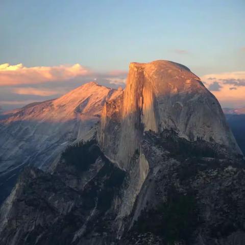 优胜美地 Yosemite