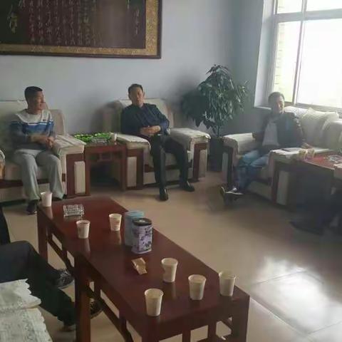 宣化区政府督查室到赵川镇督察机关干部纪律作风