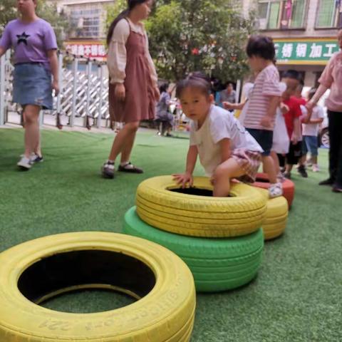 小二班一周精彩回顾