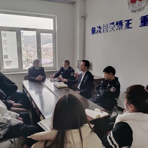 多部门齐心合力化纠纷