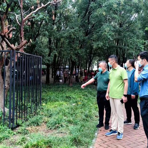 【喜迎二十大 国庆我在岗】新乡城管人坚守在岗 护航城市运行秩序