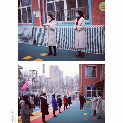 全员参与为抗疫助力——群星幼儿园开展“大扫除、大消杀”活动