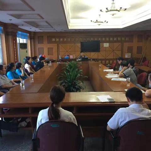 县供销总社开展安全生产知识培训