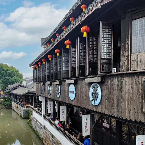 愉快的南汇之行（三）