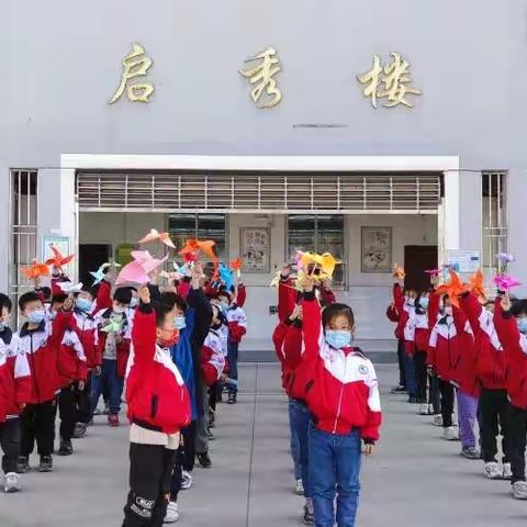 龙岗实验小学一3班班级趣味活动