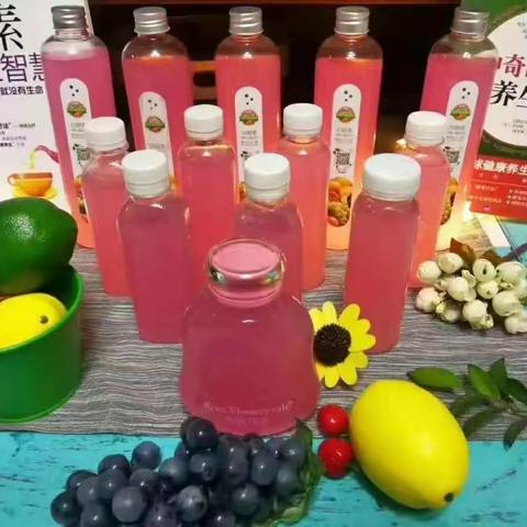 火龙果酵素制作