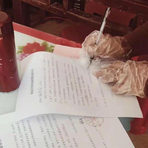 群防群治，柏社乡坚决打好防“疫”战