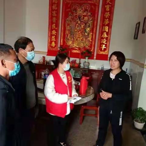 柏社乡：履职为民强担当 防疫一线展风采