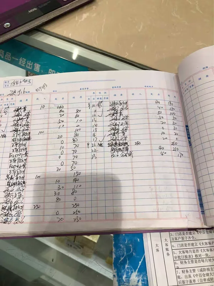 中秋节财务安全工作巡查报告