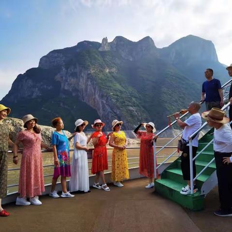 荆楚船奇8日游记实