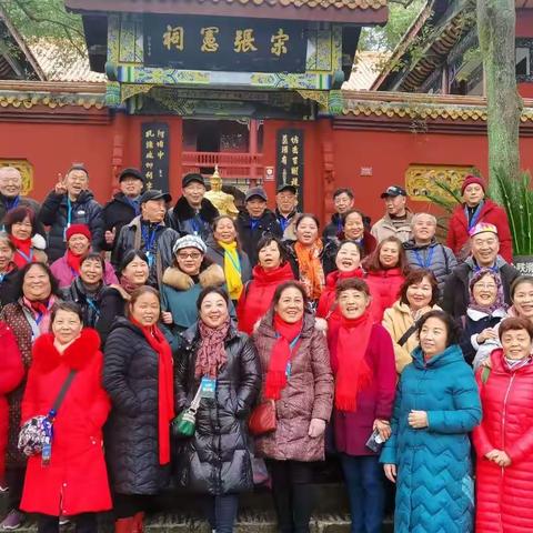 重游阆中印象变化