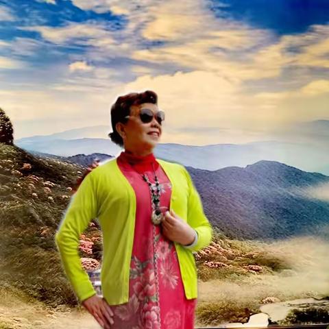 游黔（第二篇）梵净山