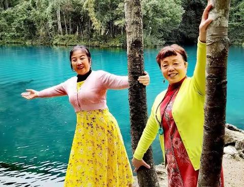 游黔（第五篇）大小七孔景