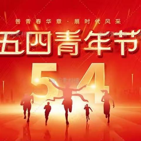 “弘扬五四精神   展现青春风采”主题团日活动