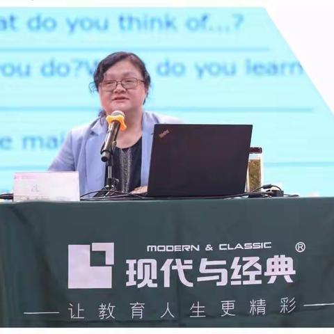 问题链价值引领   培养学生阅读素养