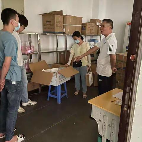 “粽”情六月，守护高考—考前防控篇